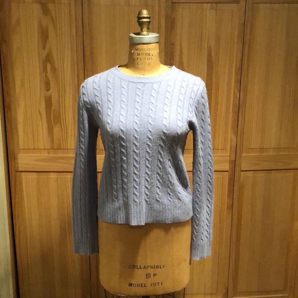 J. Crew sweater